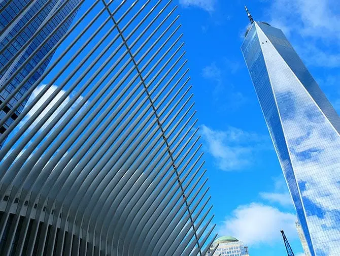 Was kann man in Lower Manhattan und Financial District machen - One World Trade Center