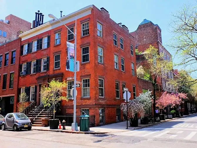Was kann man in West Village machen