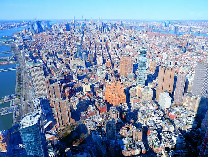 One World Observatory Tickets - Aussicht Manhattan