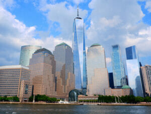 One World Ausssichtsplattform in New York