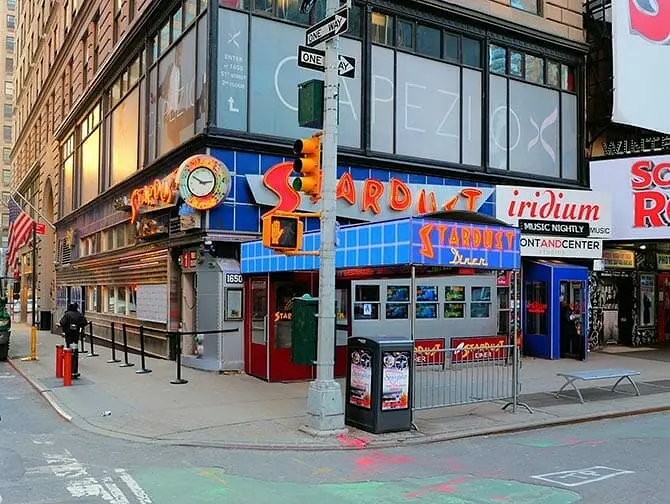 Themen Restaurants in NYC