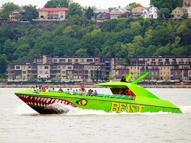 Circle Line The Beast in New York (30 Minuten)