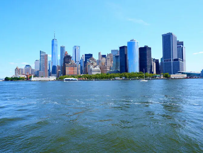 Circle Line Best of NYC Bootstour (2,5 Stunden)