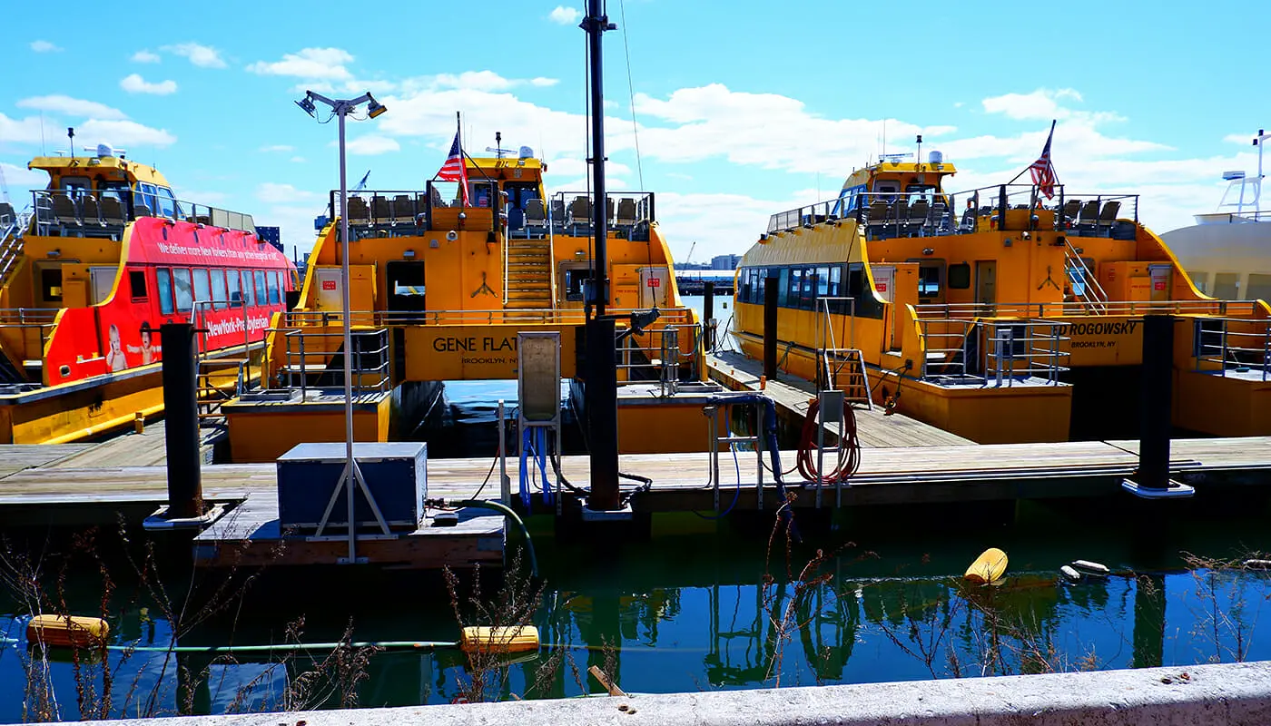 Circle Line: Hop on Hop off Sightseeing Bootstour - Wasser Taxi