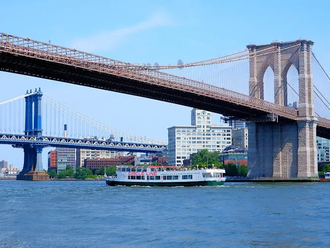 Circle Line Landmarks Bootstour (1,5 Stunden)
