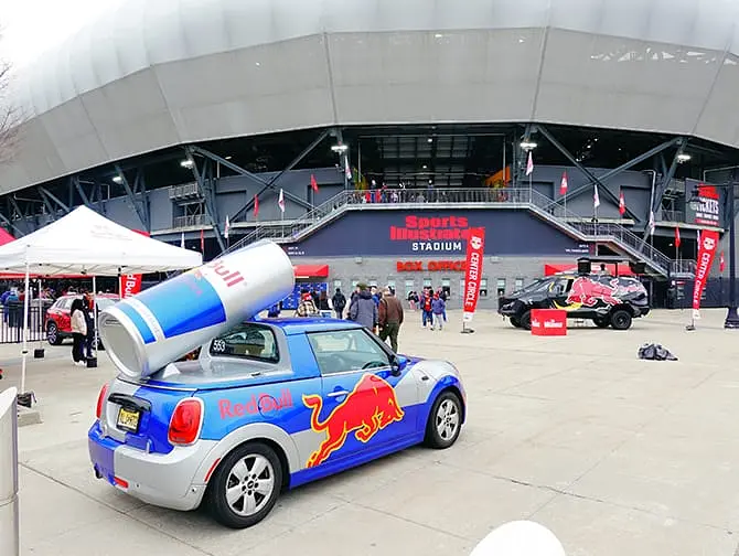 New York Red Bulls - Arena