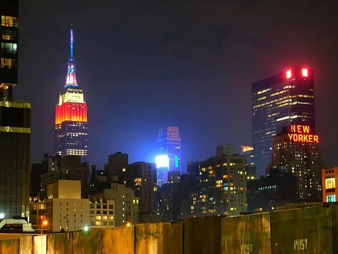 Midtown Manhattan In New York Newyorkcity De