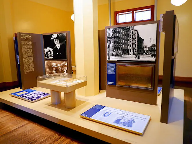 Bootstour zur Freiheitsstatue und Ellis Island - Ausstellung