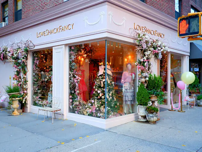 Was kann man in der Upper East Side machen - Madison Ave