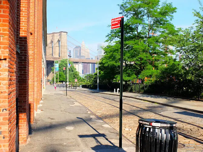 Brooklyn in New York