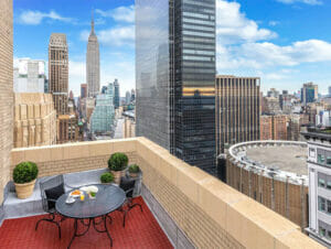 Hotel New Yorker New York City