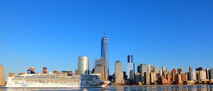 Transfer zwischen den New Yorker Flughäfen und New Yorker Häfen