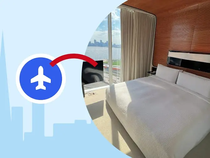 Transfer vom Flughafen nach New Jersey, Queens, Brooklyn oder die Bronx