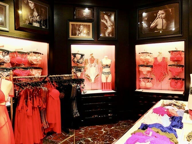 Victoria’s Secret in New York - Lingerie