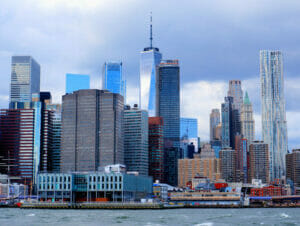 Wetter in New York