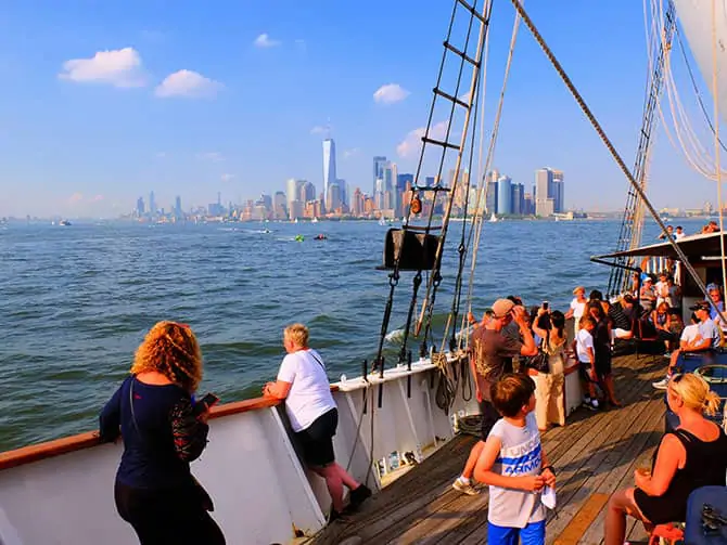 Champagnerbrunch Segeltour am Wochenende - Segeln