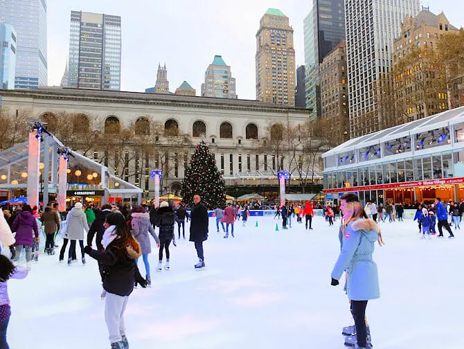 Was trägt man in New York - Winter