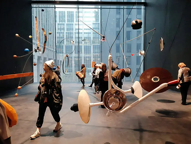 Freier Eintritt zum MoMA in New York
