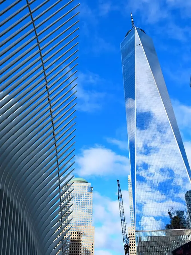 Freedom Tower / One World Trade Center - OWTC und Oculus