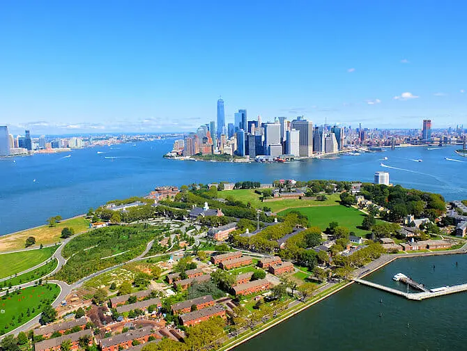 Was kann man auf Governors Island machen