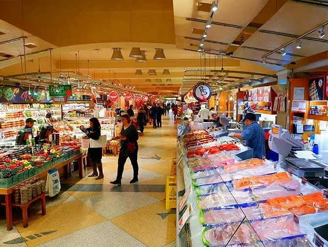 Grand Central Terminal - Grand Central Market