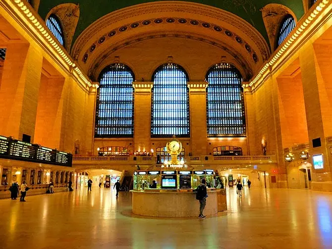 Grand Central Terminal - Uhr