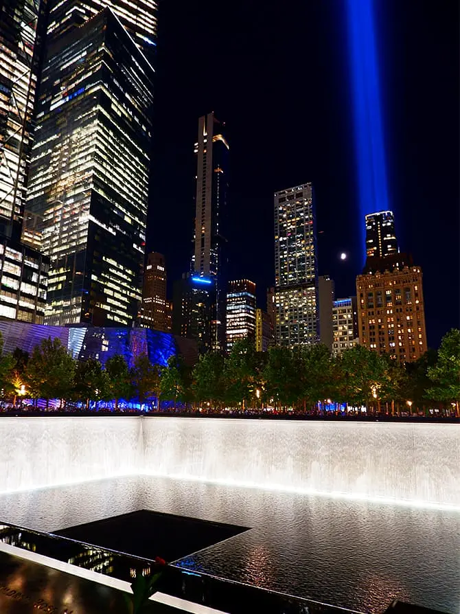Ground Zero - Lichter