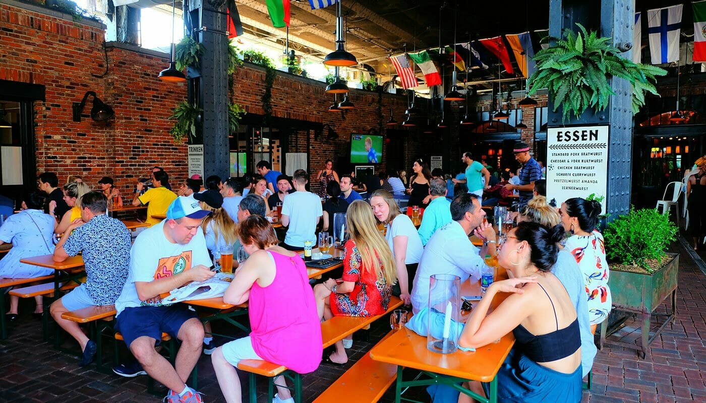 Nachtleben im Meatpacking District NewYorkCity.de