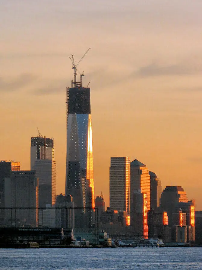 Freedom Tower One World Trade Center - One World Trade Center New York