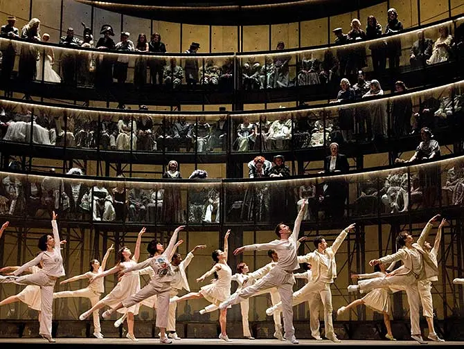 Opernkarten in New York - Orfeo
