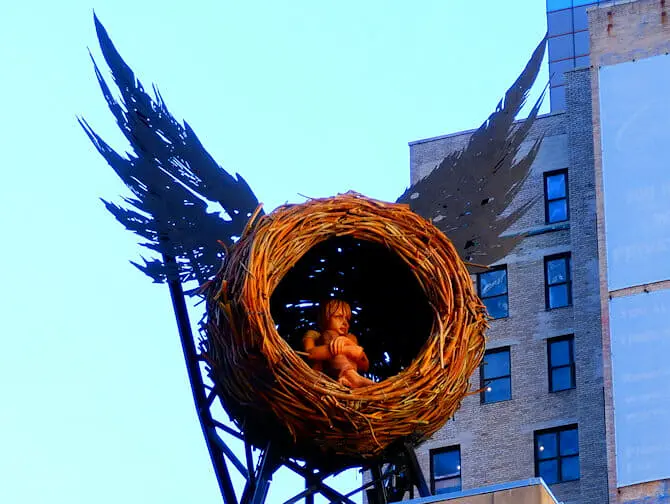 Was kann man im Theater District machen - Harry Potter