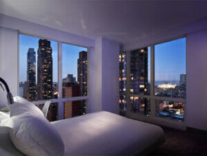 Yotel in New York