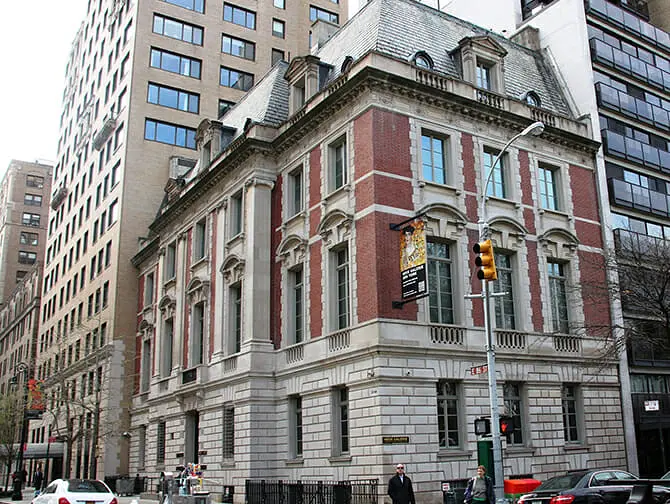 Neue Galerie in New York