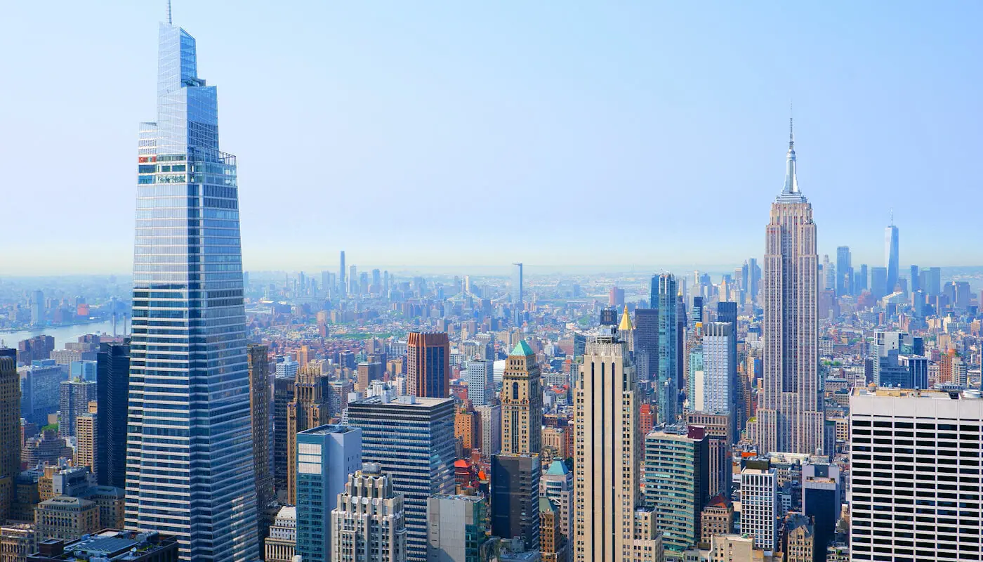 Unterschied zwischen New York CityPASS und New York Pass - Top of the Rock