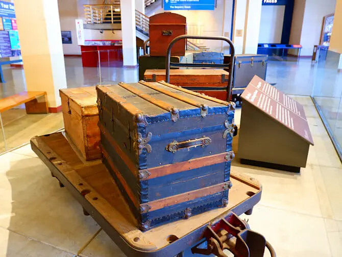Ellis Island - Museum