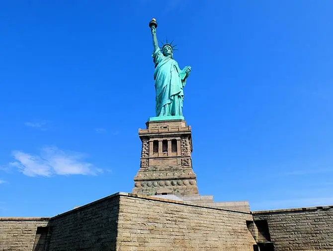 New York Explorer Pass - Liberty Bootstour