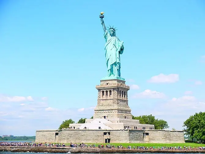 New York Pass - Freiheitsstatue