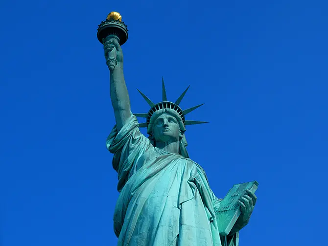 Freiheitsstatue