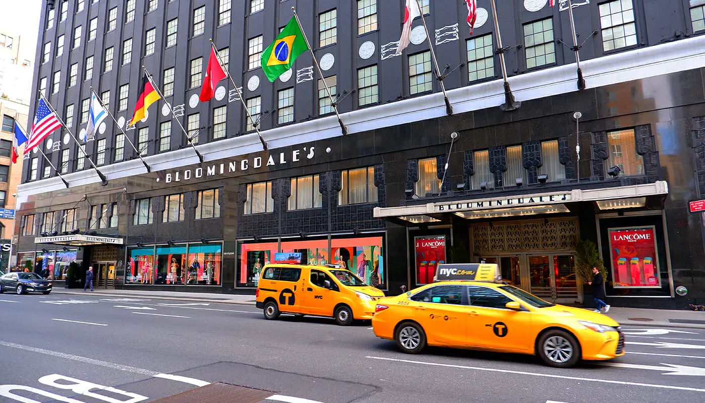 Wie deutsch ist New York? - Bloomingdale's New York