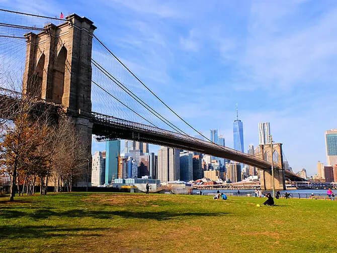 Wie deutsch ist New York