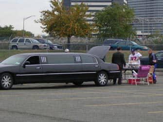 New York Giants Limo New York Giants Limo