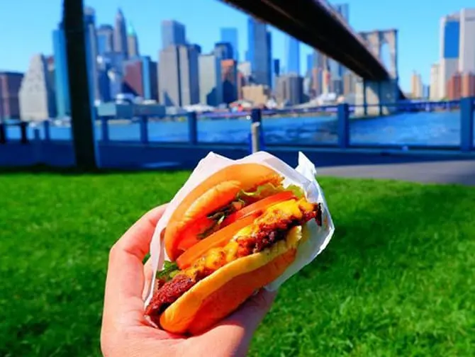Beste Burger in New York