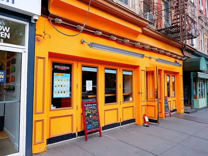 Die besten Cupcakes in New York - Molly's Cupcakes in New York