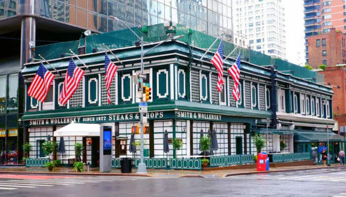 Bestes Steakhouse In New York Erics Tipps Newyorkcity De