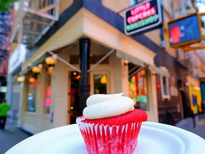 Die besten Cupcakes in New York