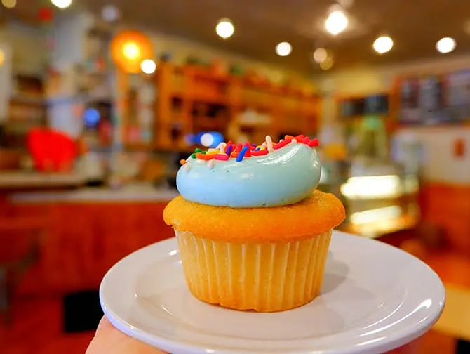 Die besten Cupcakes in New York - Molly's Cupcakes