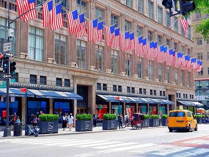 Halbtägige Stadtrundfahrt durch New York City auf Deutsch