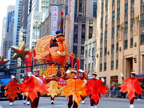 Thanksgiving in New York 2021 - NewYorkCity.de