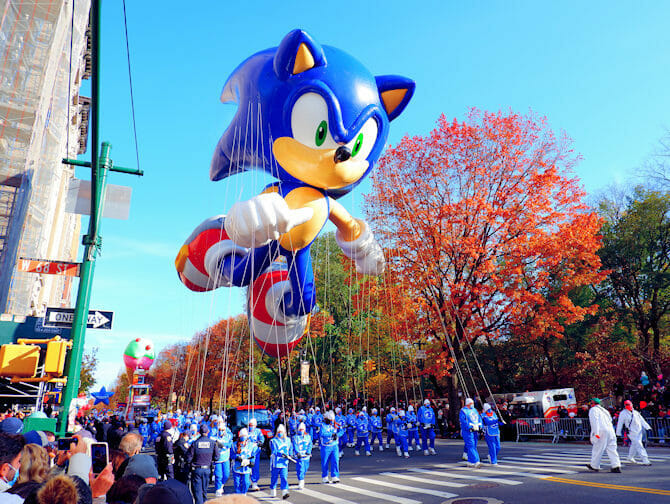 Thanksgiving in New York 2024 NewYorkCity.de