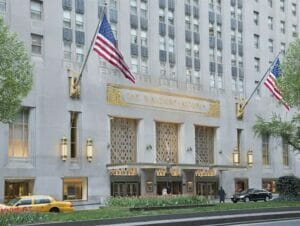 waldorf astoria in new york